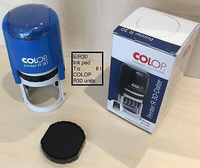 Ink Pad R30 Colop