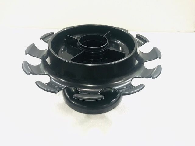 RUBBER STAMP HOLDER (12 HOLES)