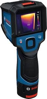 BOSCH GTC 450-13 THERMO / THERMAL IMAGING CAMERA