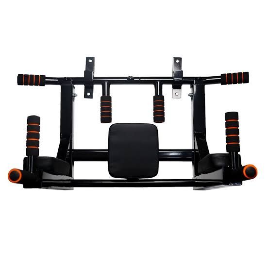 Xcore Wall Mounted Pull Up Bar