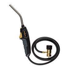 AIR COND BERNZOMATIC HOSE TORCH (FREE FUEL HOLDER) TRIGGER START 8250HT
