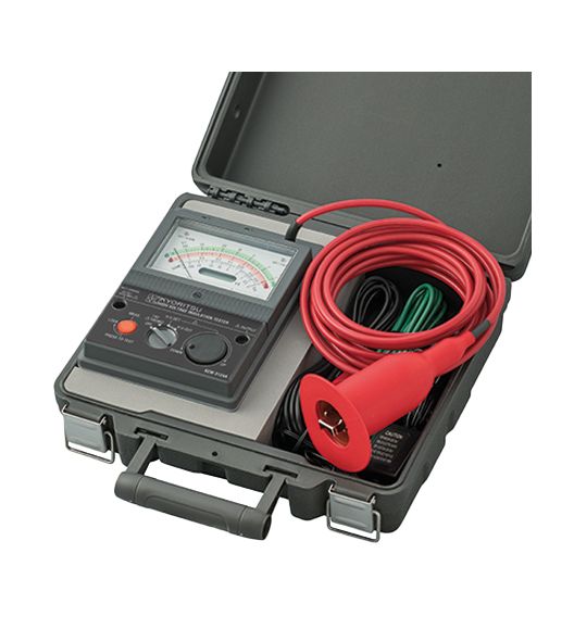 KYORITSU 3124A HIGH VOLTAGE INSULATION