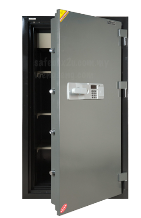 Falcon V380E Solid Safe with Delivery Charge to Customer Location (RM 280.00)