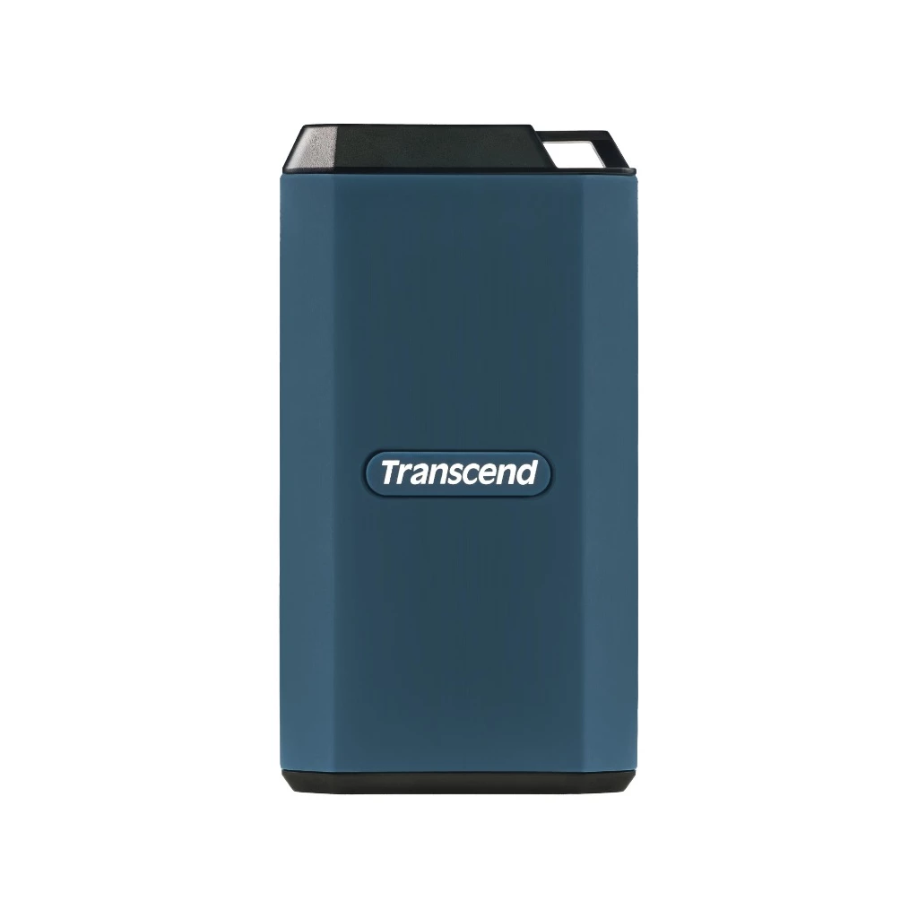 Transcend ESD410C Portable SSD, Dark Blue (1TB / 2TB / 4TB)