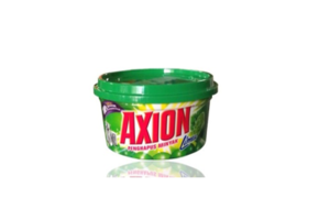 AXION DISHWASH PASTE (LIME) TUB 350GM