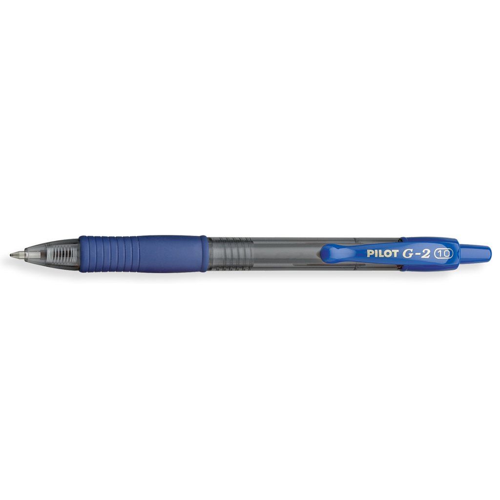 Pilot Gel Pen G2 1.0mm Blue