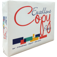 Excellent A4 Paper 80gsm 440