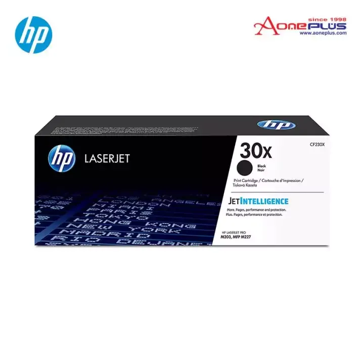 HP CF230X