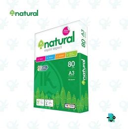 A3 80gms paper