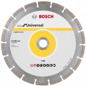 BOSCH DIAMOND CUTTING DISC ECO FOR UNIVERSAL (2608615031)