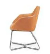 NEXUS PHANTOM EXECUTIVE LOW BACK CHAIR - PT6612L-91E
