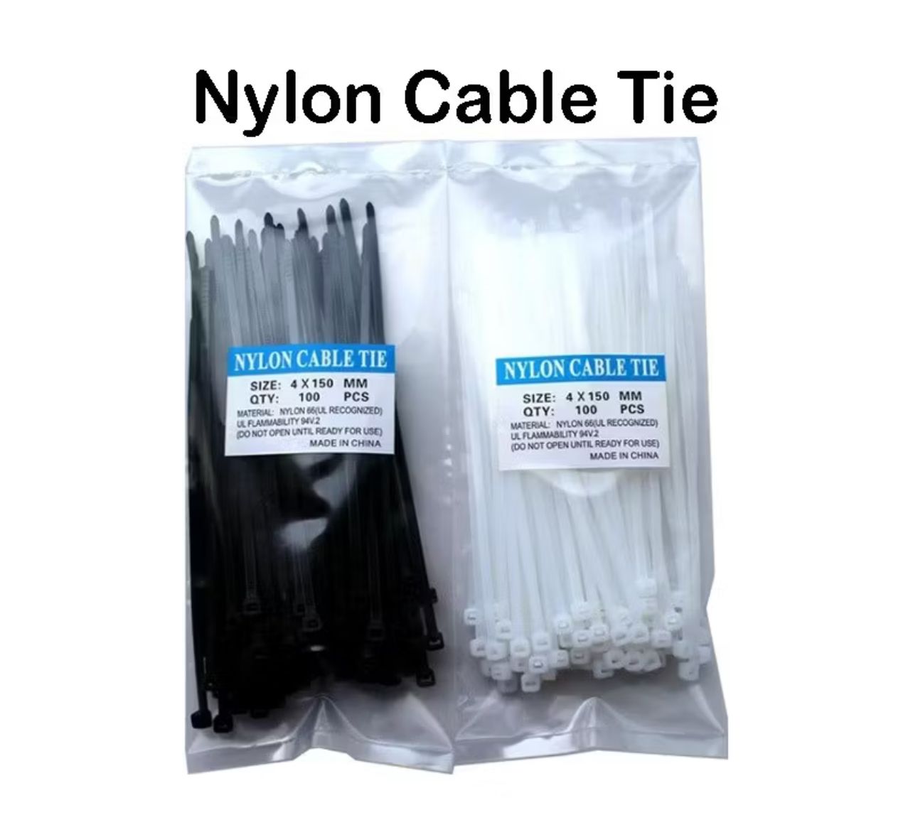 Cable Tie Kabel Tie Nylon Kuat Self Locking - Heavy Duty Multi-Purpose Cable Tie 14 Inch