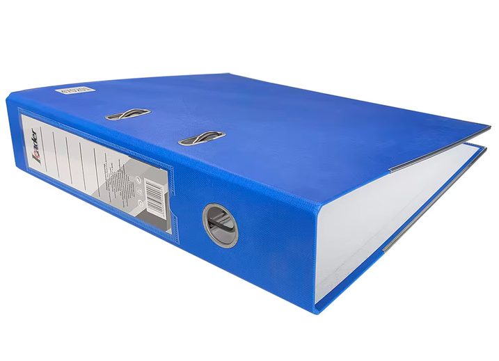 HARDCOVER, LETTER FILE, IMPA 470201