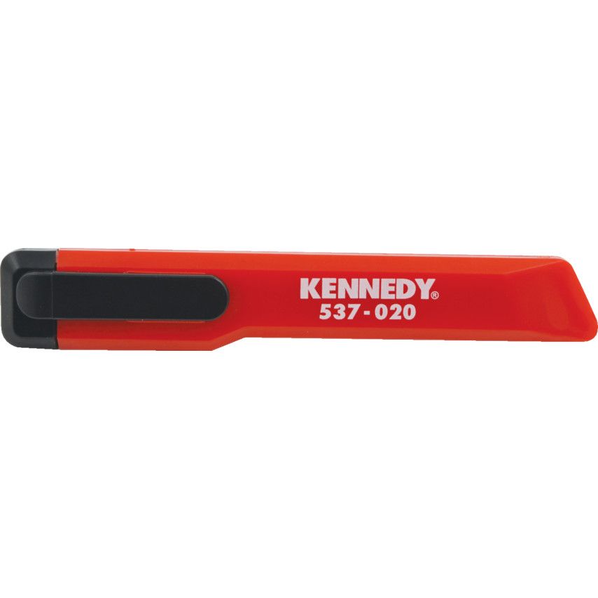 KENNEDY *Kennedy MICRO POCKET KNIFE - 7-SEG SNAP-OFF BLADE (KEN5370200K)