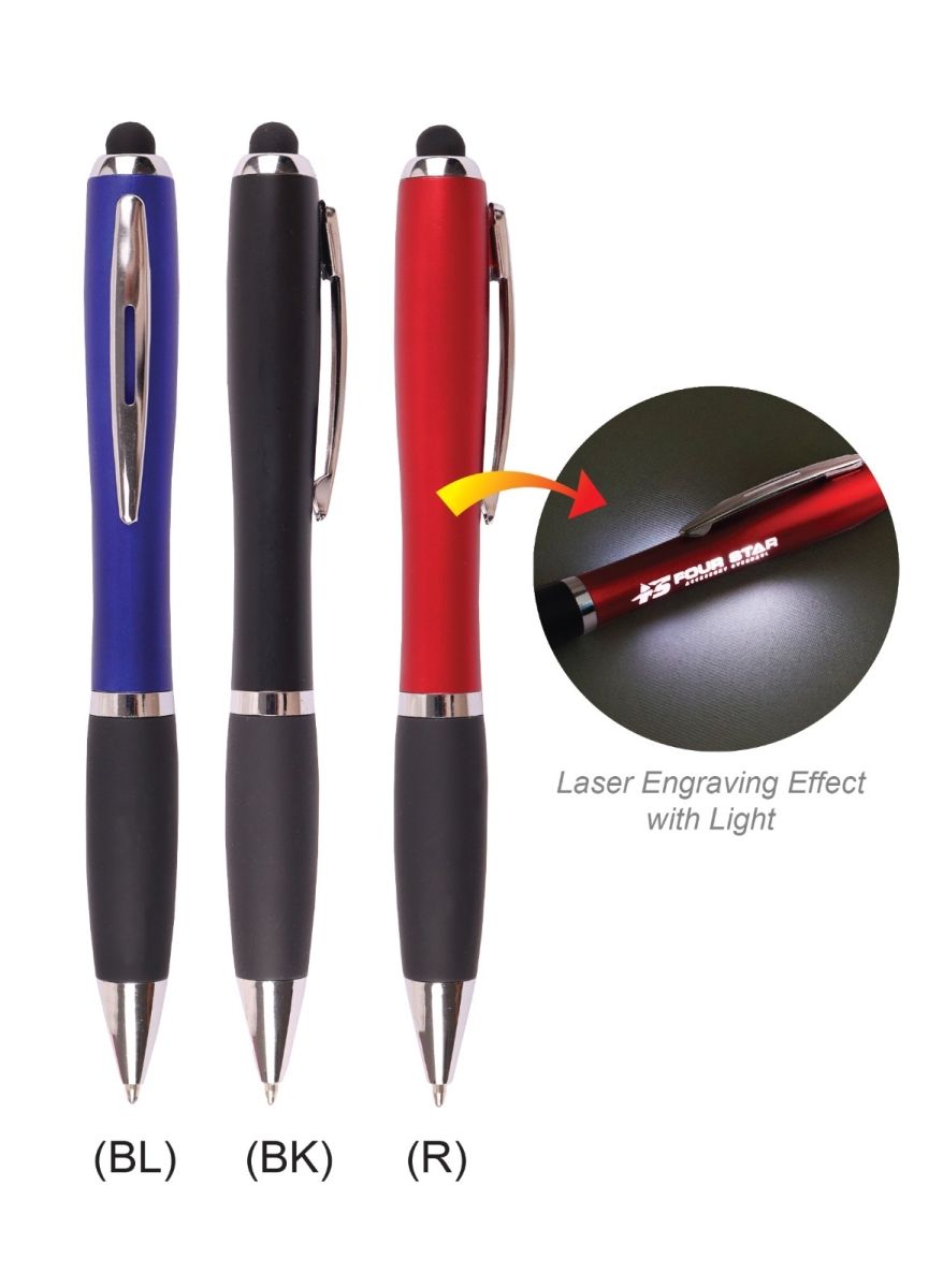 QP Metal Stylus Pen (YA6015)