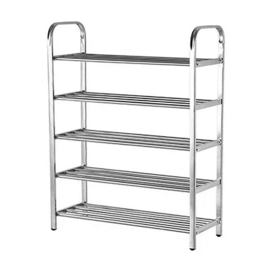 OEM Stainless Steel Rack - Shoe Rack / Flower Rack