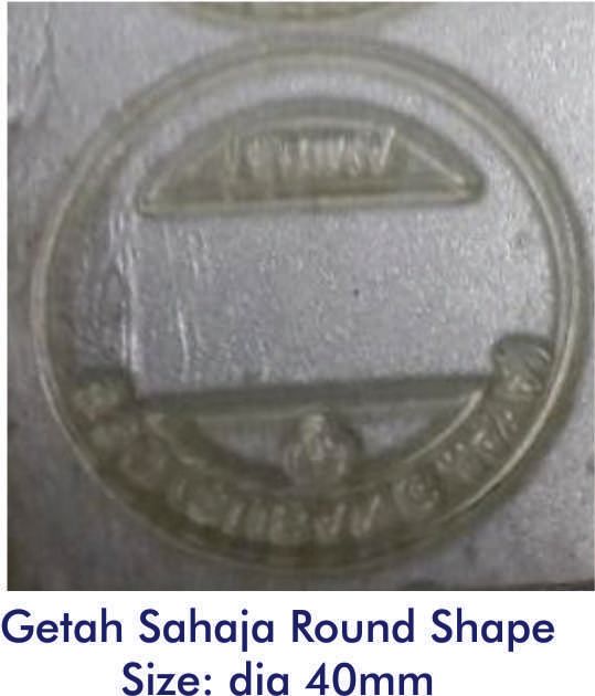 Rubber only dia 40mm (46140)