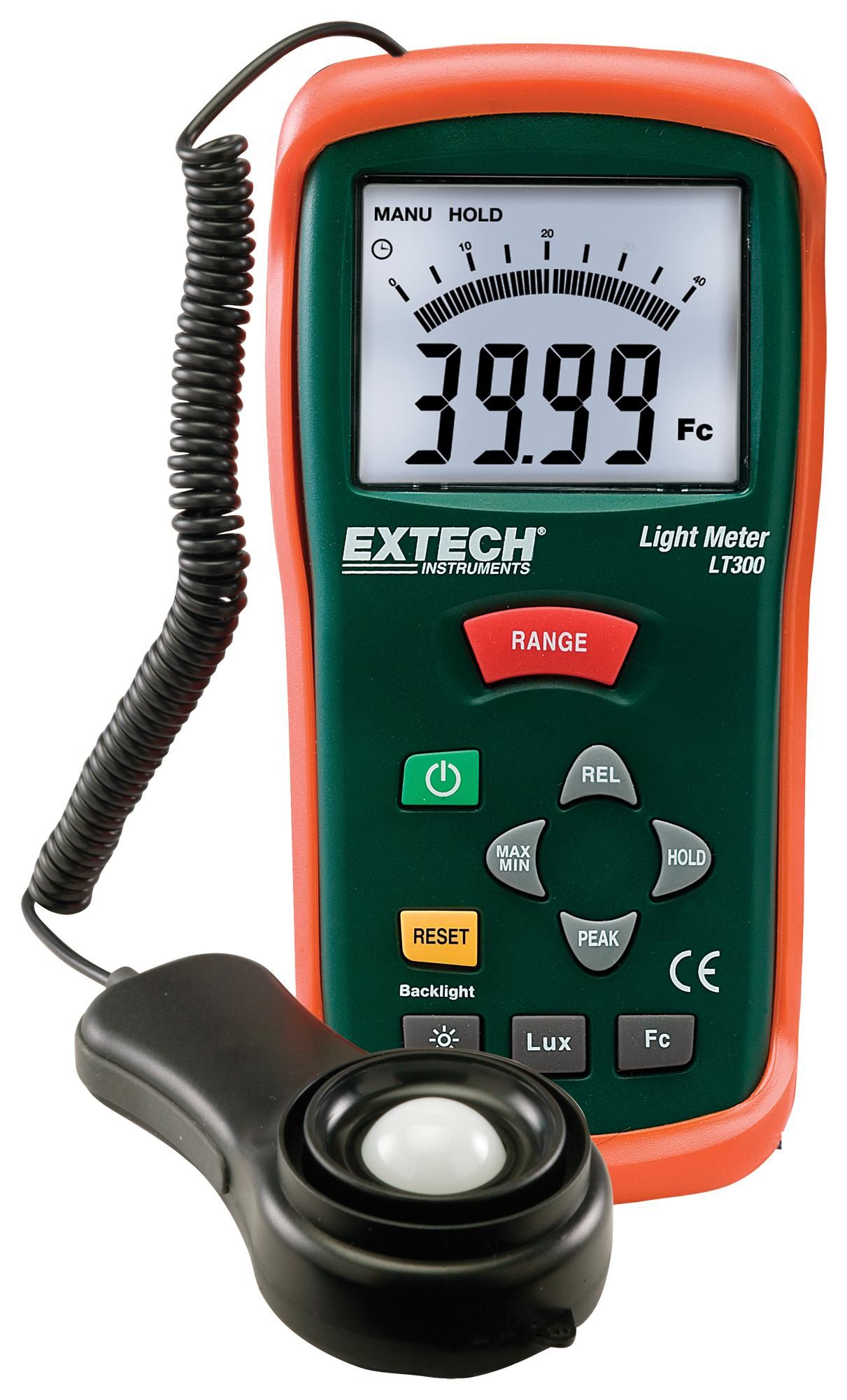 DIGITAL LUX METER