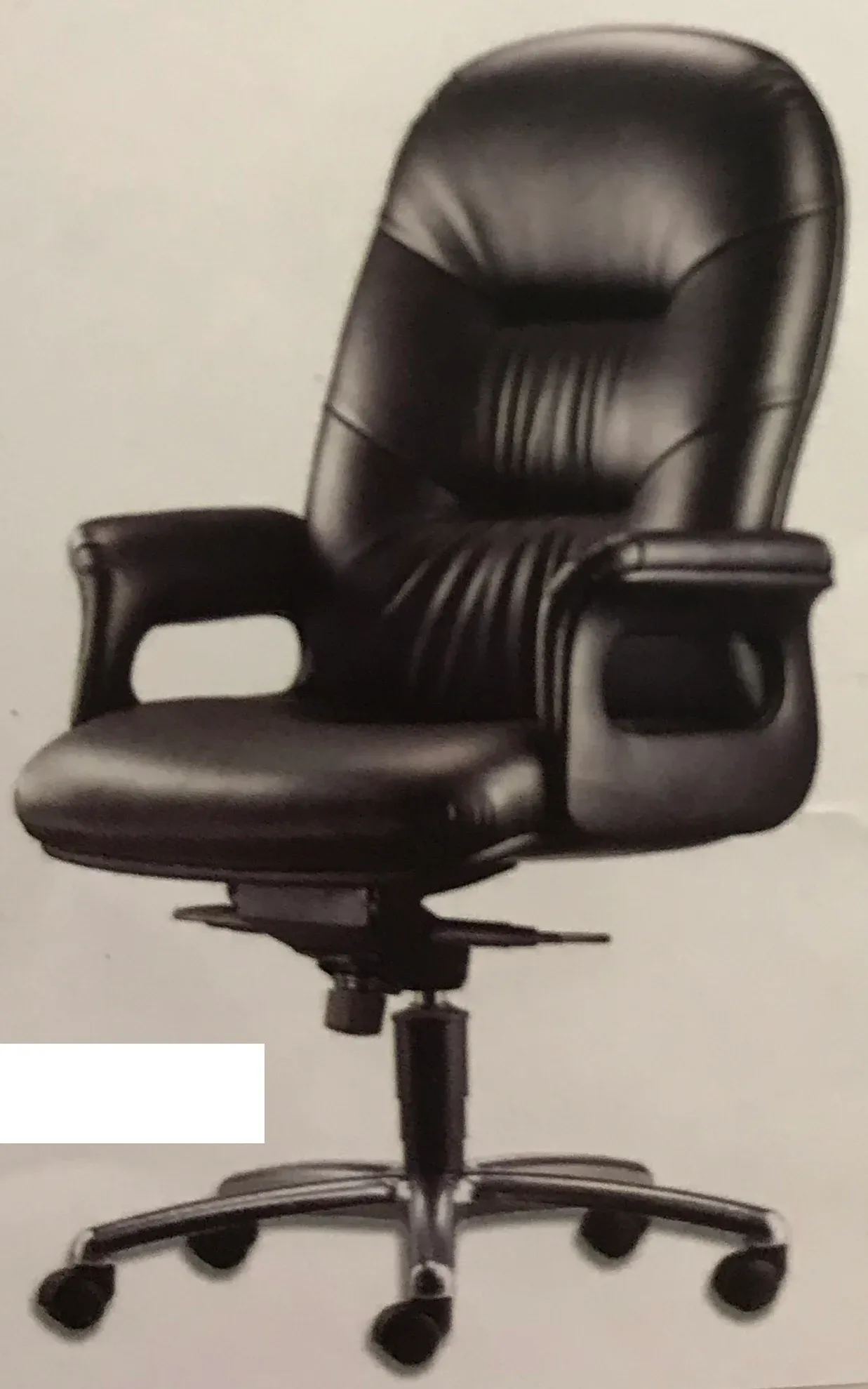 PISCES HIGH BACK CHAIR