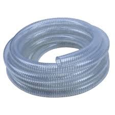 Spring Suction Hose 2" 50mm High Quality Pipe Hisap 15 Meter