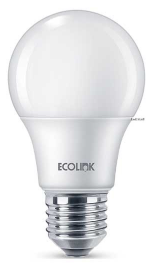 ECOLINK 7W LED BULB E27 230V (3000K | 6500K)