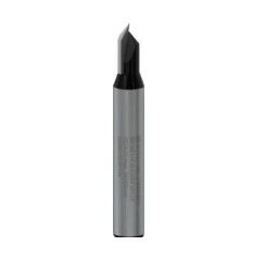 BOSCH PRO ROUTER BIT V-GROOVE, 90° X Ø 1/2?, SHANK 1/4? (2608628415)