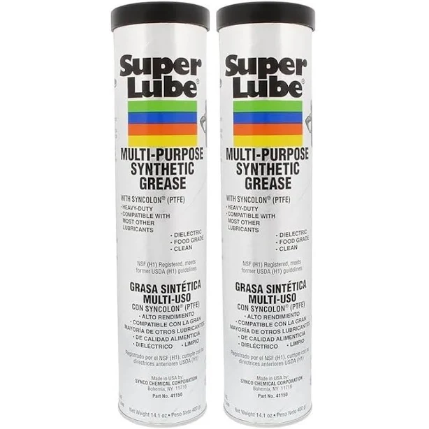 SUPER LUBE 41150 Synthetic Grease (400g)