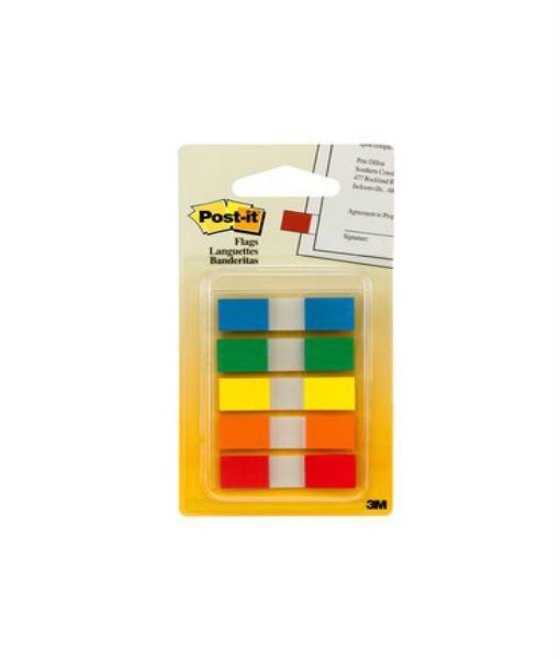 3M Post-It Tape Flag -SIGN HERE Post-It