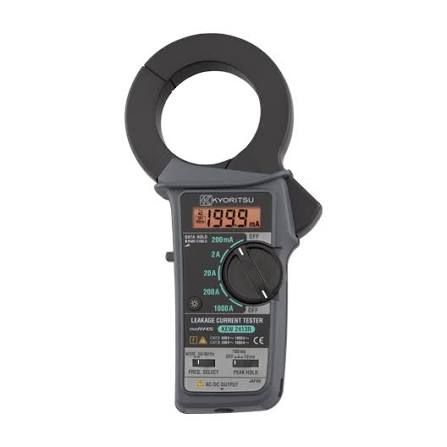 KYORITSU 2413R DIGITAL AC LEAKAGE