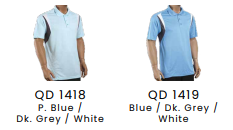QD14 Polo (S/S)