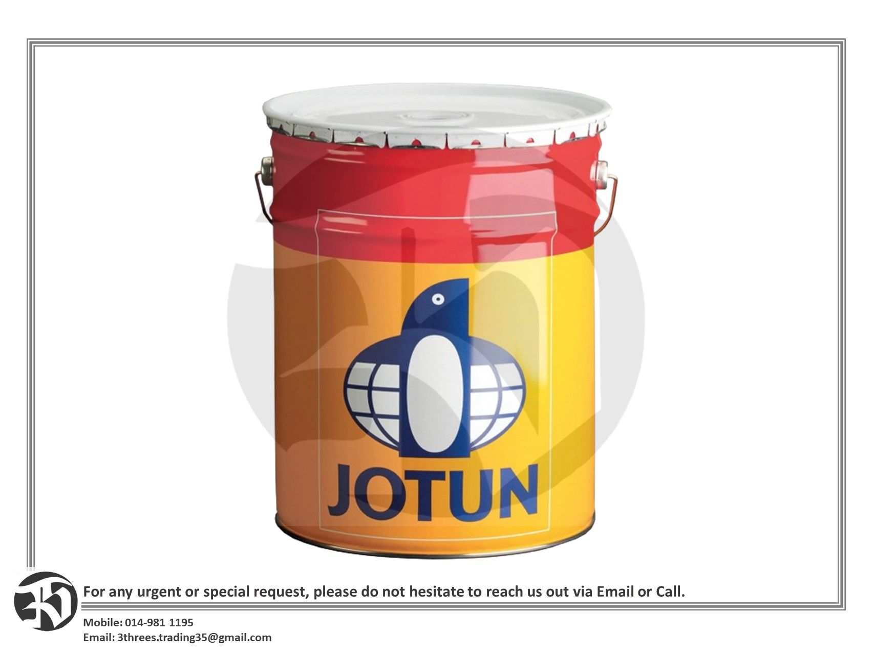 Jotun Barrier 80 4L