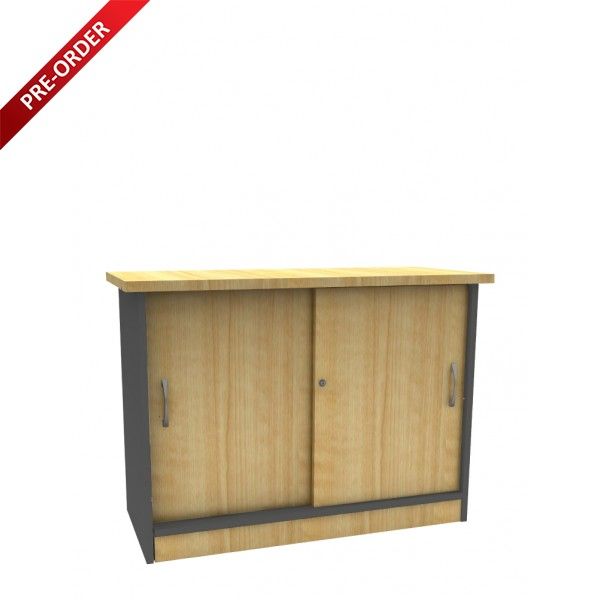 OFIS FS MAPLE SERIES SIDE CABINET [OF-FS-SC(M)]