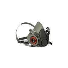 3M 6200 Double Half Mask Face Piece