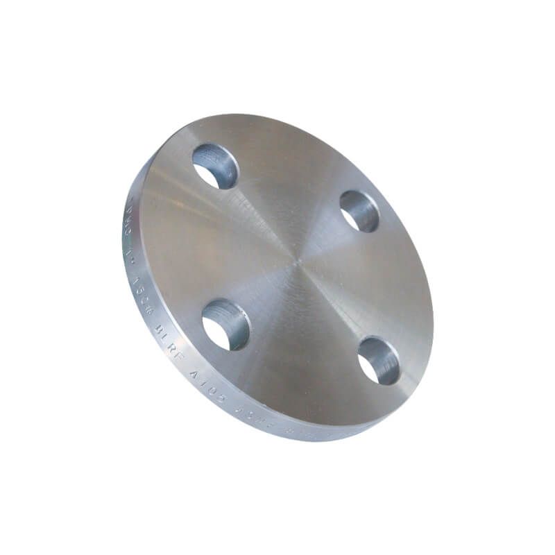 Blind Flange RF 3/4 inch