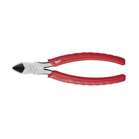 Milwaukee 8" (203mm) Comfort Grip Diagonal Cutting Pliers 48-22-6108
