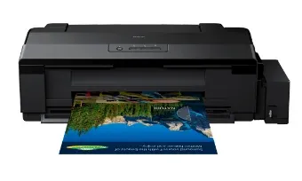 Genuine Malaysia Epson Warranty Epson - EPSON L1800 PRINTER