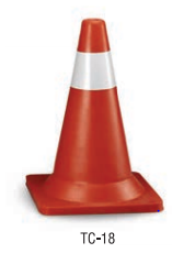 SAFETY CONES (TC-18/ TC-24/ TC-30) / CUSTOMIZE PRINTING