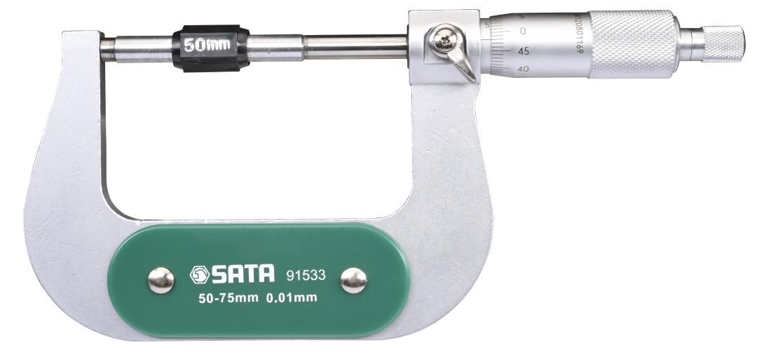 Sata OUTSIDE MICROMETER 50-75MM