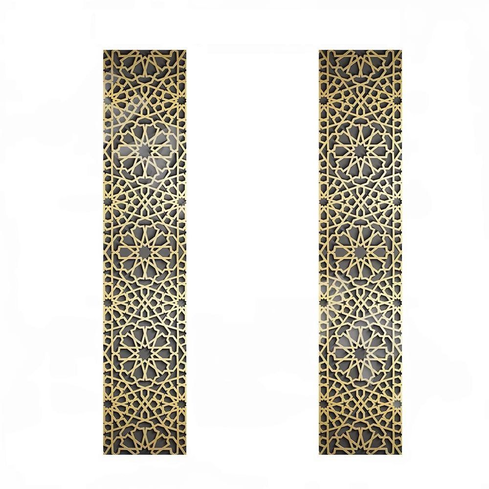 OEM Wallpaper Sticker Decorative Islamic Design