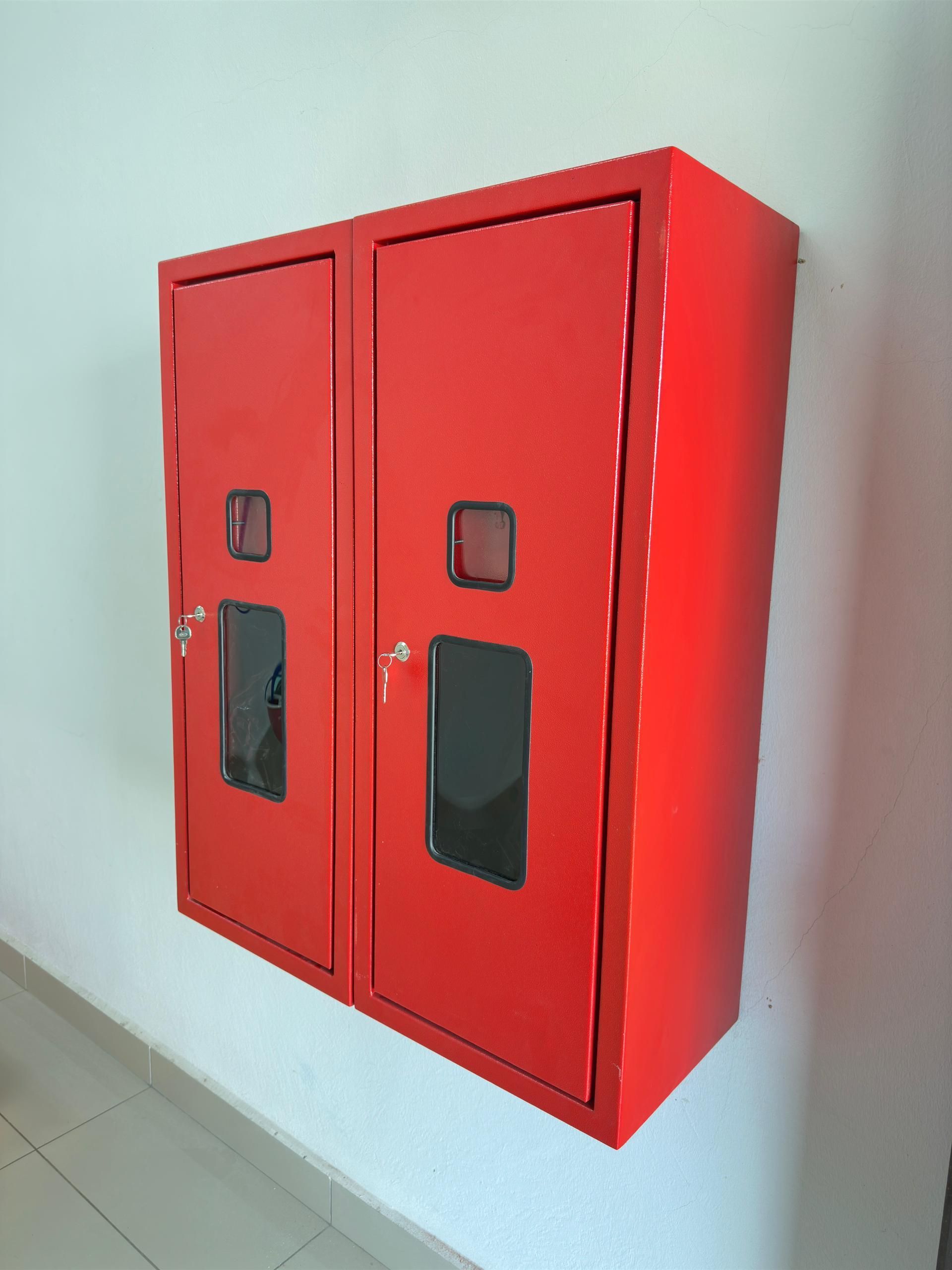 SCBA CUSTOM MADE CABINET