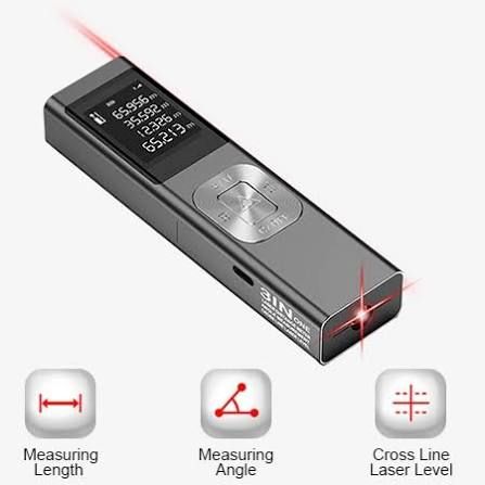 S3B Digital Laser Distance 100 Meter