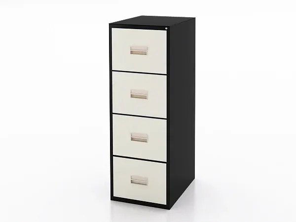 Filing Cabinet 4 Drawers