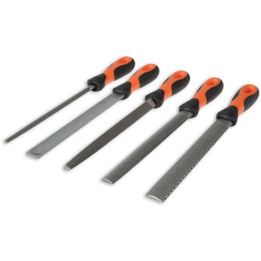 *RS PRO 160mm, Bastard Engineers File Set