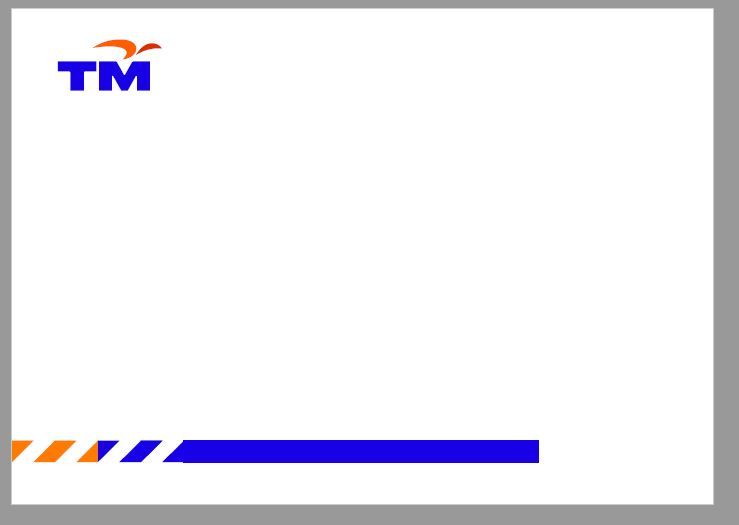 Envelope TM 9" X 12 3/4 (Size A4)