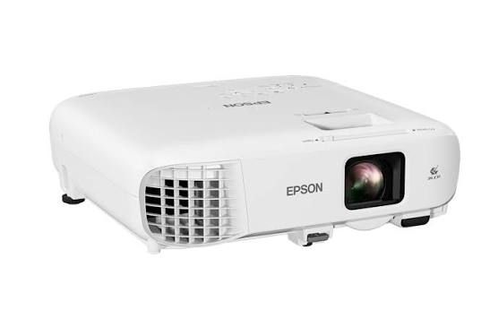 Epson EB-972 XGA 4100 Lumens 3LCD Projector