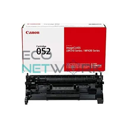 CANON CART 052