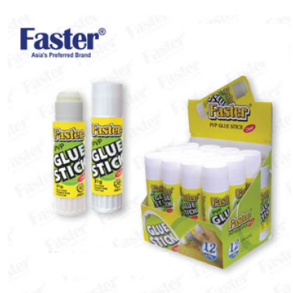 FASTER GLUE STICK 21G
