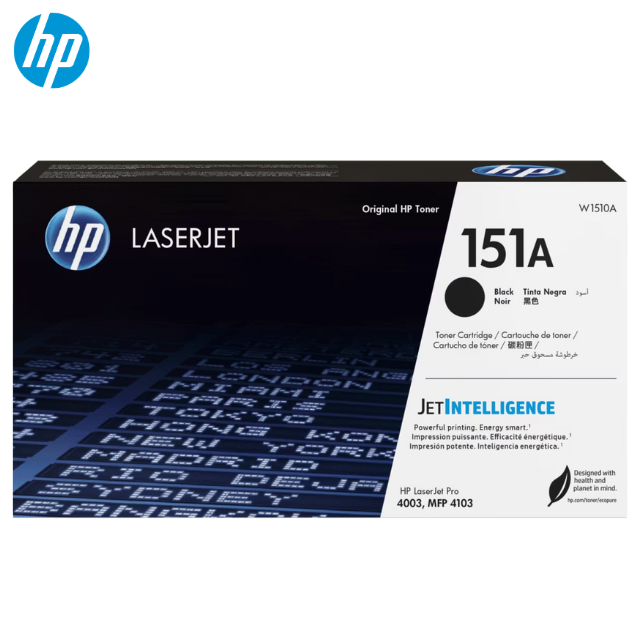 QP [BTB] HP Toner 151A (W1510A) - Black