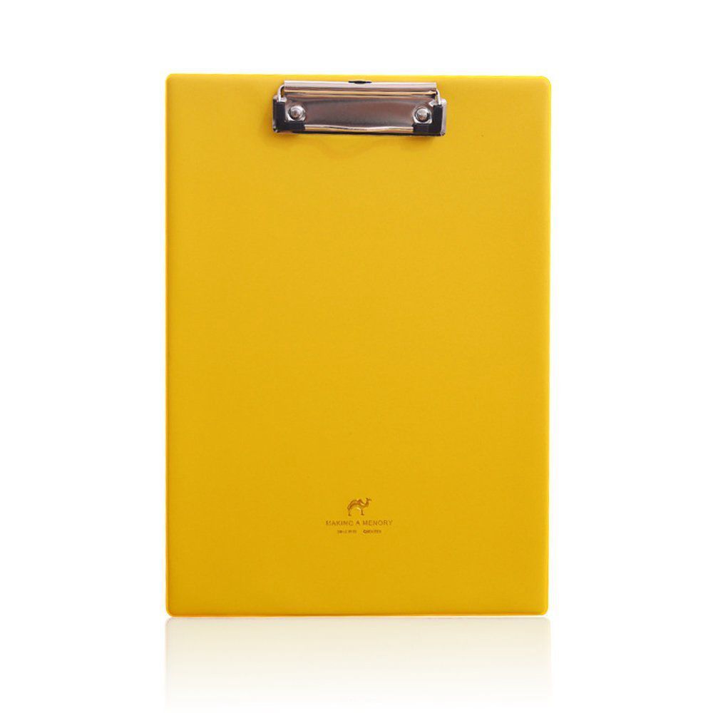 CLIP BOARD FILE A4