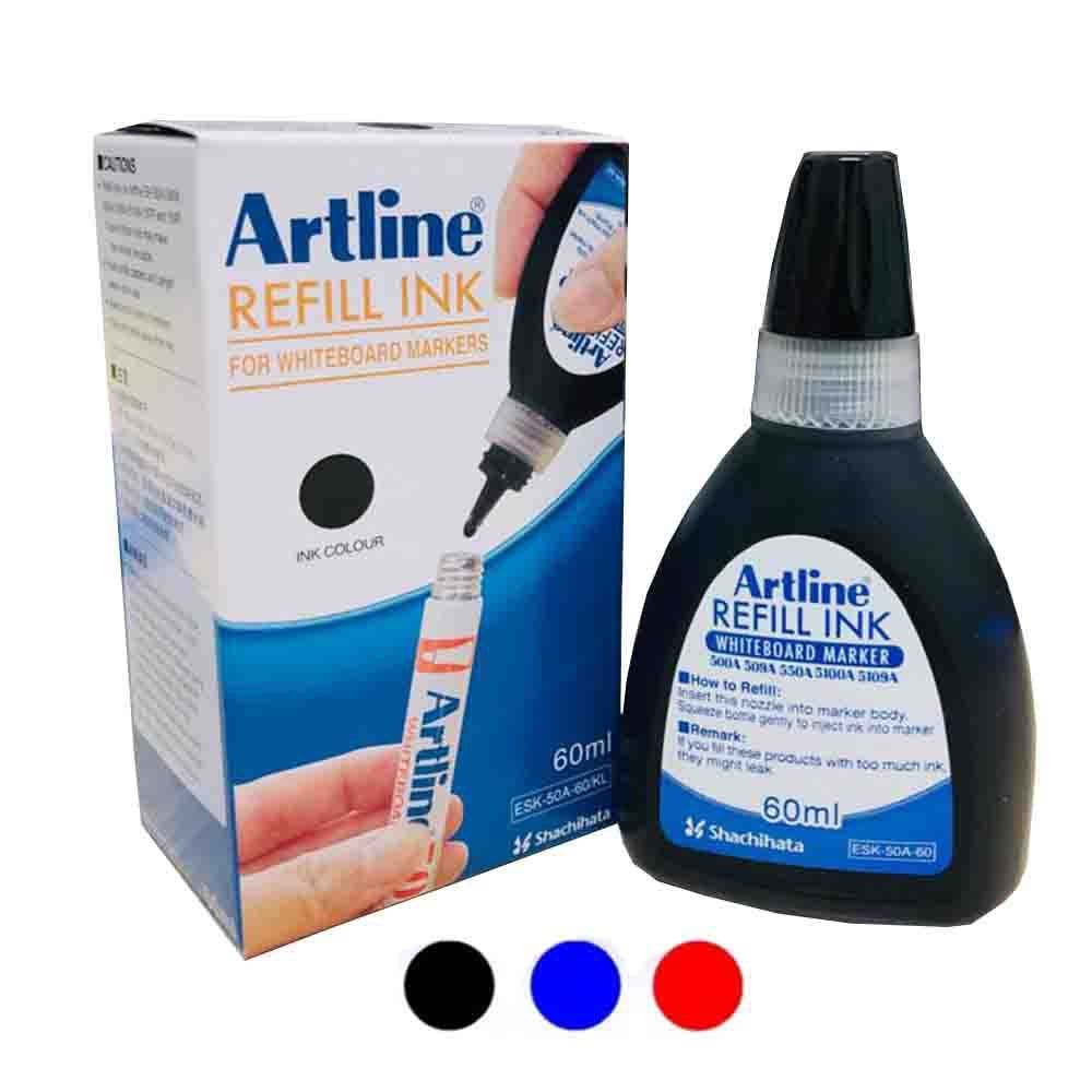 ARTLINE 60CC WHITEBOARD INK